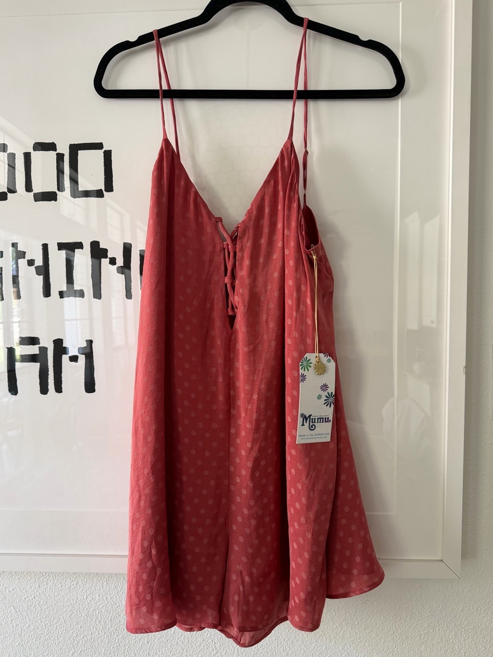 Show Me Your MuMu Romper